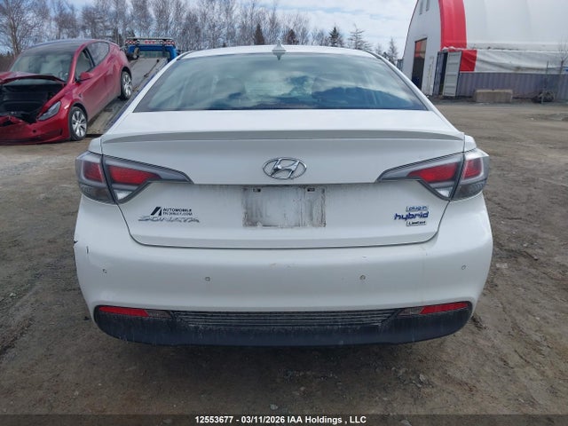 KMHE54L24HA048906 Hyundai Sonata Plug-in Hybrid Ultimate