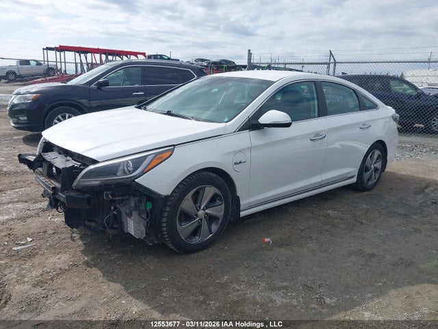 KMHE54L24HA048906 Hyundai Sonata Plug-in Hybrid Ultimate