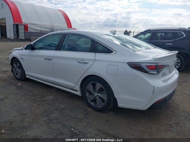 KMHE54L24HA048906 Hyundai Sonata Plug-in Hybrid Ultimate