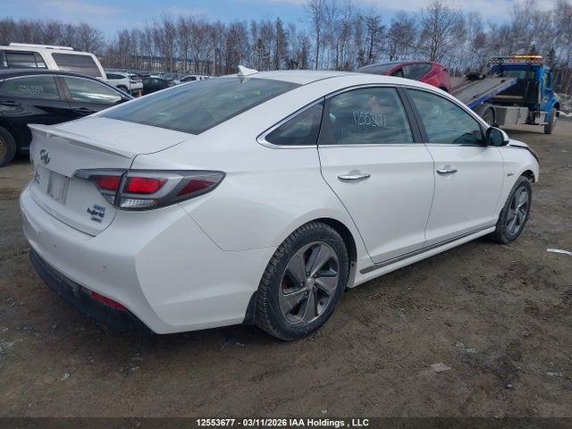 KMHE54L24HA048906 Hyundai Sonata Plug-in Hybrid Ultimate