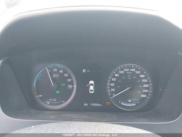 KMHE54L24HA048906 Hyundai Sonata Plug-in Hybrid Ultimate