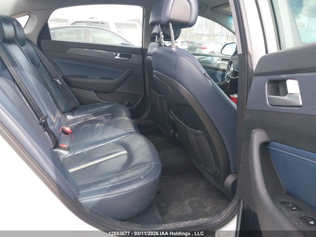 KMHE54L24HA048906 Hyundai Sonata Plug-in Hybrid Ultimate