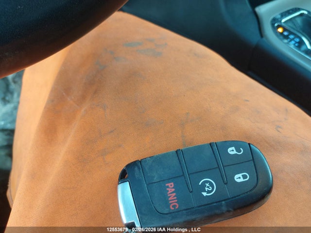 1C4RJFAG1HC746566 Jeep Grand Cherokee Laredo