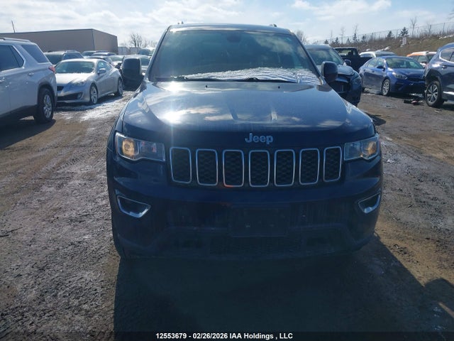 1C4RJFAG1HC746566 Jeep Grand Cherokee Laredo