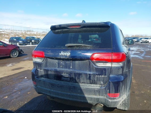 1C4RJFAG1HC746566 Jeep Grand Cherokee Laredo