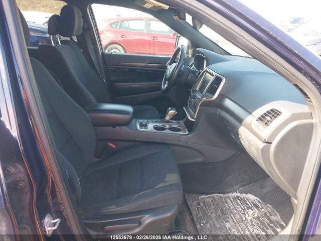 1C4RJFAG1HC746566 Jeep Grand Cherokee Laredo