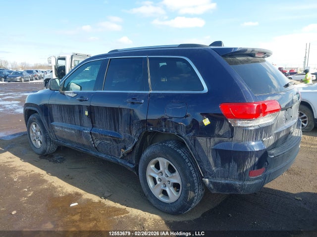 1C4RJFAG1HC746566 Jeep Grand Cherokee Laredo