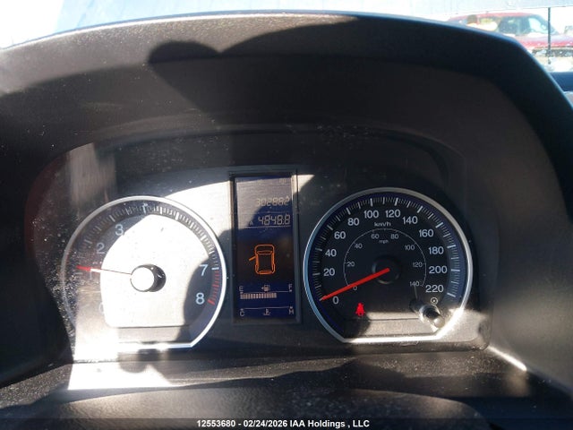 Aukcja sprzedaży 2010 Honda Cr-v Lx, vin: 5J6RE4H38AL805785, numer aukcji: 12553680