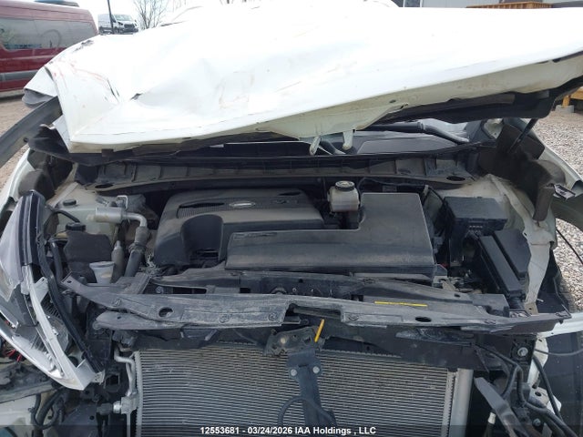 Aukcja sprzedaży 2021 Nissan Murano Midnight Edition/sl, vin: 5N1AZ2CS7MC130635, numer aukcji: 12553681