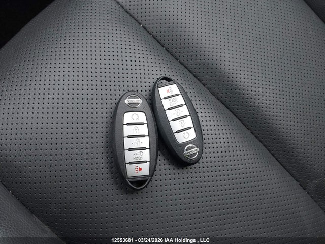 Aukcja sprzedaży 2021 Nissan Murano Midnight Edition/sl, vin: 5N1AZ2CS7MC130635, numer aukcji: 12553681
