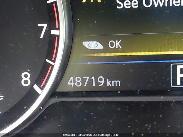 Aukcja sprzedaży 2021 Nissan Murano Midnight Edition/sl, vin: 5N1AZ2CS7MC130635, numer aukcji: 12553681