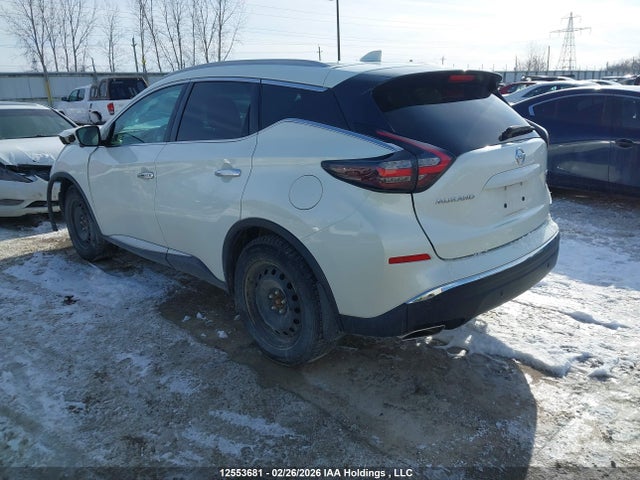 Aukcja sprzedaży 2021 Nissan Murano Midnight Edition/sl, vin: 5N1AZ2CS7MC130635, numer aukcji: 12553681