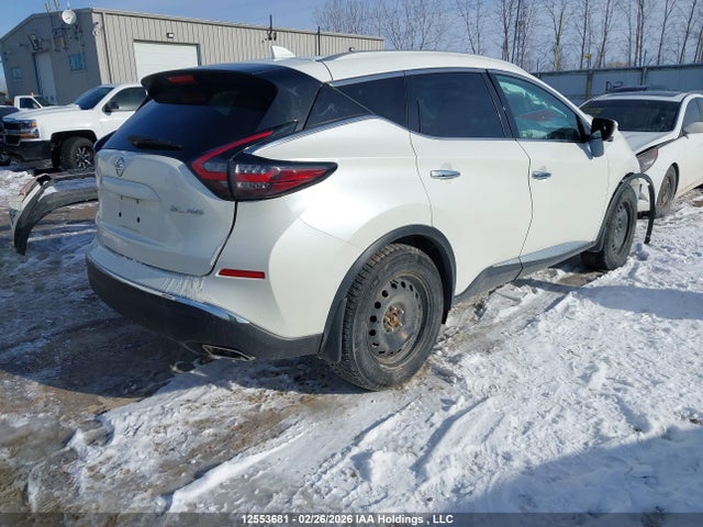 Aukcja sprzedaży 2021 Nissan Murano Midnight Edition/sl, vin: 5N1AZ2CS7MC130635, numer aukcji: 12553681