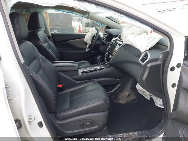Aukcja sprzedaży 2021 Nissan Murano Midnight Edition/sl, vin: 5N1AZ2CS7MC130635, numer aukcji: 12553681