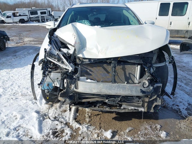 Aukcja sprzedaży 2021 Nissan Murano Midnight Edition/sl, vin: 5N1AZ2CS7MC130635, numer aukcji: 12553681