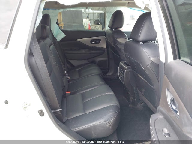 Aukcja sprzedaży 2021 Nissan Murano Midnight Edition/sl, vin: 5N1AZ2CS7MC130635, numer aukcji: 12553681