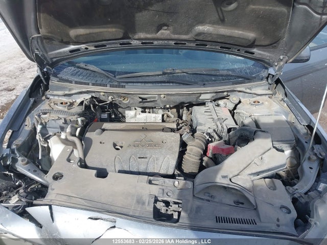 Продажа на аукционе авто 2013 Mitsubishi Lancer Es/es Sport, vin: JA32U2FU5DU604403, номер лота: 12553683
