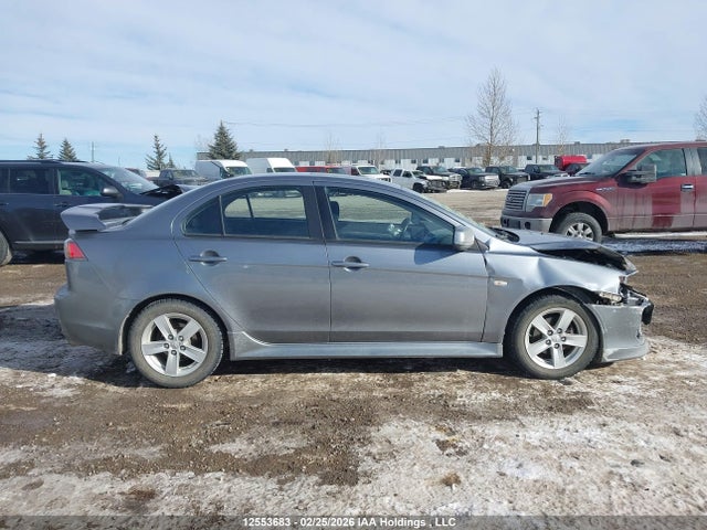 Продажа на аукционе авто 2013 Mitsubishi Lancer Es/es Sport, vin: JA32U2FU5DU604403, номер лота: 12553683