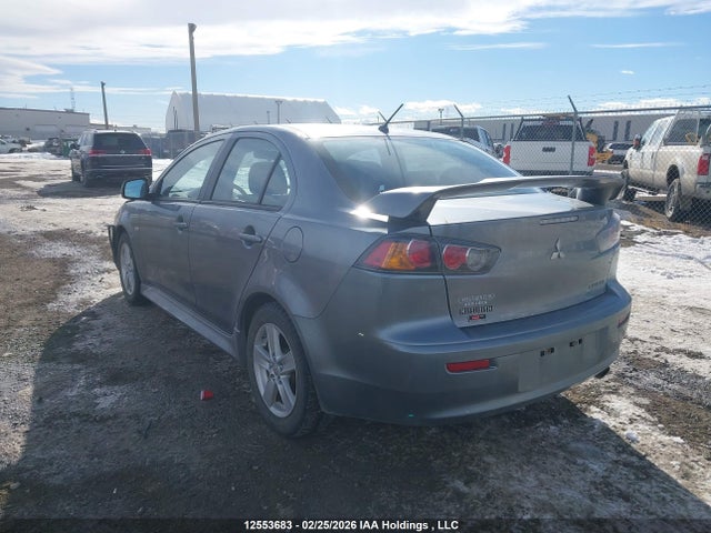 Продажа на аукционе авто 2013 Mitsubishi Lancer Es/es Sport, vin: JA32U2FU5DU604403, номер лота: 12553683