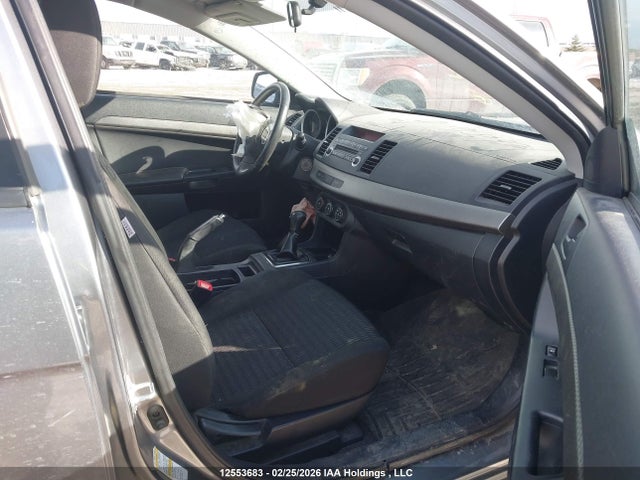 Продажа на аукционе авто 2013 Mitsubishi Lancer Es/es Sport, vin: JA32U2FU5DU604403, номер лота: 12553683