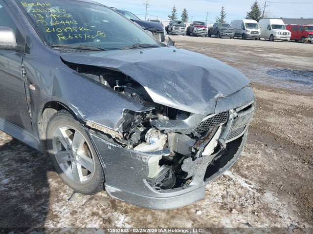 Продажа на аукционе авто 2013 Mitsubishi Lancer Es/es Sport, vin: JA32U2FU5DU604403, номер лота: 12553683