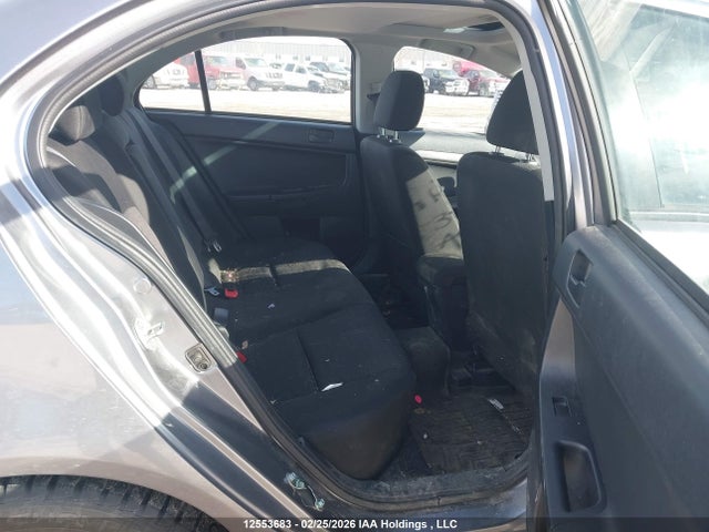 Продажа на аукционе авто 2013 Mitsubishi Lancer Es/es Sport, vin: JA32U2FU5DU604403, номер лота: 12553683