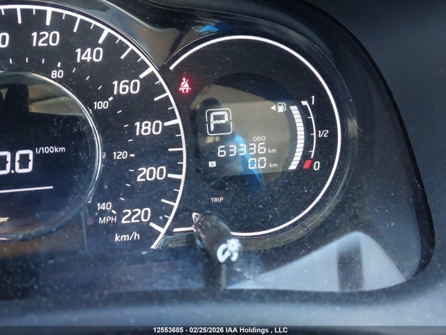 3N1CE2CP8JL367867 Nissan Versa Note 1.6 S/1.6 Sr/1.6 Sv