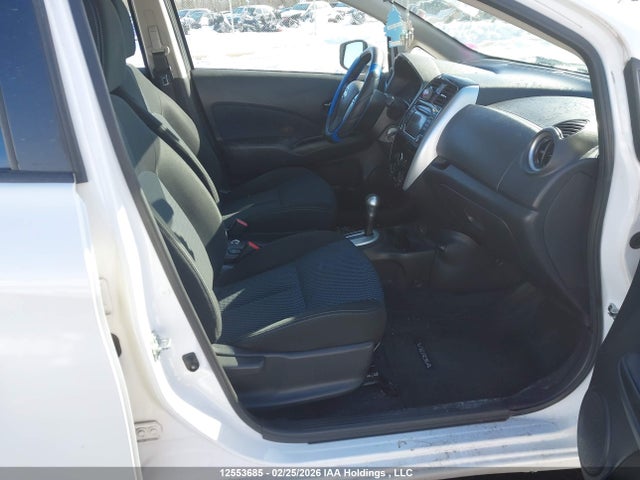 3N1CE2CP8JL367867 Nissan Versa Note 1.6 S/1.6 Sr/1.6 Sv