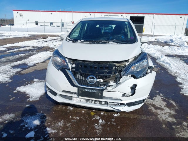 3N1CE2CP8JL367867 Nissan Versa Note 1.6 S/1.6 Sr/1.6 Sv