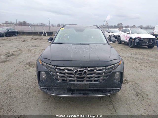 Aukcja sprzedaży 2024 Hyundai Tucson Sel Convenience, vin: KM8JCCD18RU138127, numer aukcji: 12553686