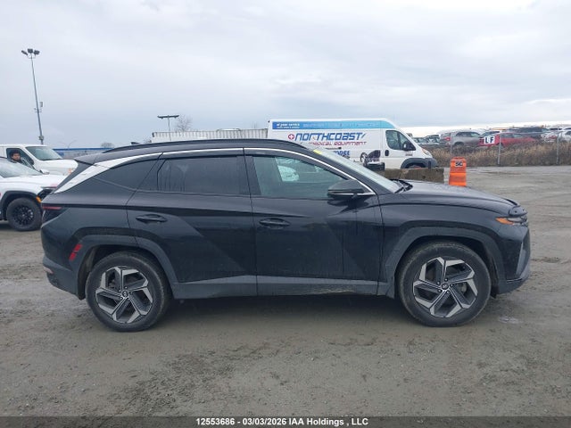 Aukcja sprzedaży 2024 Hyundai Tucson Sel Convenience, vin: KM8JCCD18RU138127, numer aukcji: 12553686