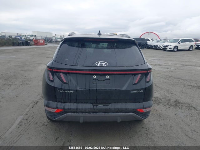 Aukcja sprzedaży 2024 Hyundai Tucson Sel Convenience, vin: KM8JCCD18RU138127, numer aukcji: 12553686