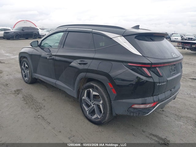 Aukcja sprzedaży 2024 Hyundai Tucson Sel Convenience, vin: KM8JCCD18RU138127, numer aukcji: 12553686