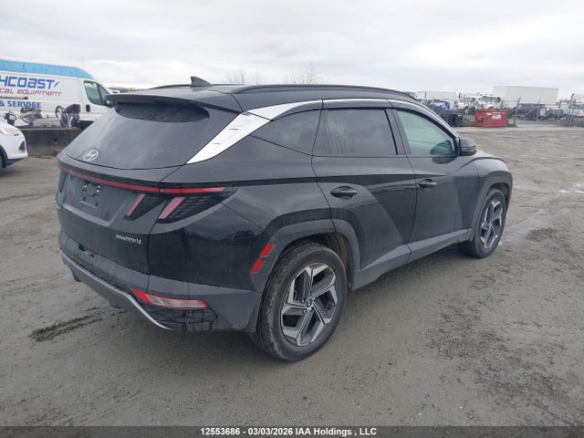 Aukcja sprzedaży 2024 Hyundai Tucson Sel Convenience, vin: KM8JCCD18RU138127, numer aukcji: 12553686