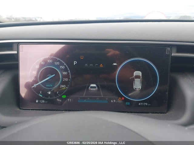 Aukcja sprzedaży 2024 Hyundai Tucson Sel Convenience, vin: KM8JCCD18RU138127, numer aukcji: 12553686