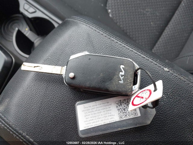Продажа на аукционе авто 2024 Kia Sportage Lx, vin: KNDPUCDF6R7296861, номер лота: 12553687