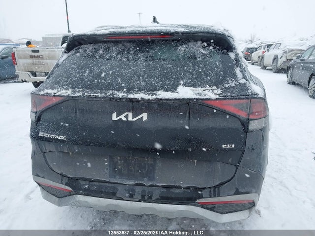 Продажа на аукционе авто 2024 Kia Sportage Lx, vin: KNDPUCDF6R7296861, номер лота: 12553687