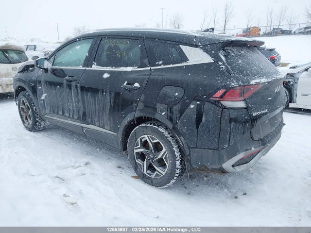 Продажа на аукционе авто 2024 Kia Sportage Lx, vin: KNDPUCDF6R7296861, номер лота: 12553687