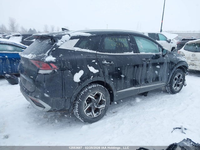 Продажа на аукционе авто 2024 Kia Sportage Lx, vin: KNDPUCDF6R7296861, номер лота: 12553687