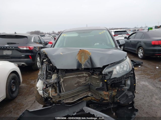 12553694 :رقم المزاد ، 5J6RM4H79CL800474 vin ، 2012 Honda Cr-v Ex-l مزاد بيع