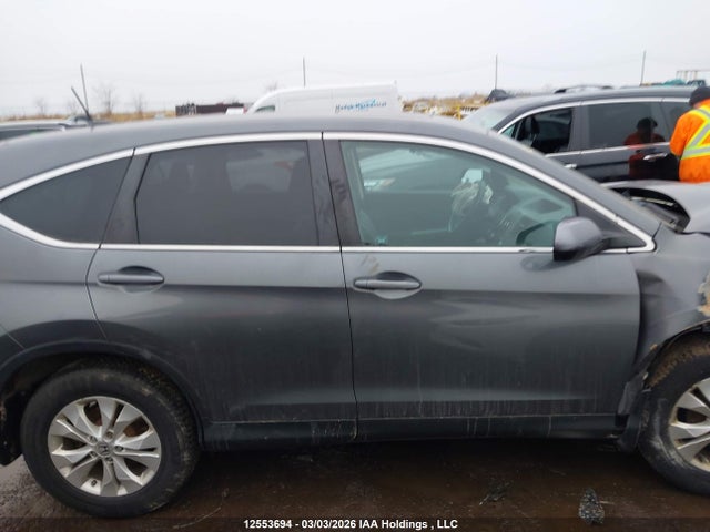 12553694 :رقم المزاد ، 5J6RM4H79CL800474 vin ، 2012 Honda Cr-v Ex-l مزاد بيع