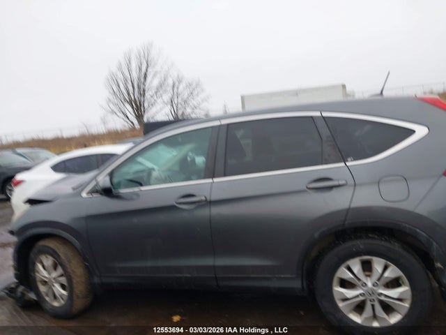12553694 :رقم المزاد ، 5J6RM4H79CL800474 vin ، 2012 Honda Cr-v Ex-l مزاد بيع
