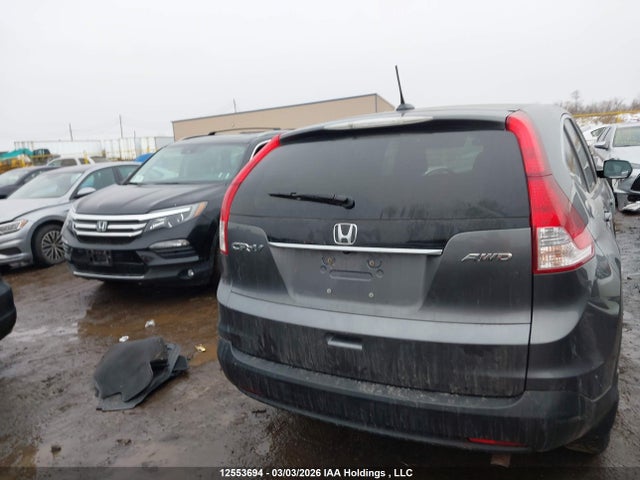 12553694 :رقم المزاد ، 5J6RM4H79CL800474 vin ، 2012 Honda Cr-v Ex-l مزاد بيع