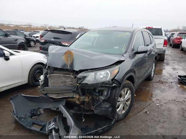 12553694 :رقم المزاد ، 5J6RM4H79CL800474 vin ، 2012 Honda Cr-v Ex-l مزاد بيع