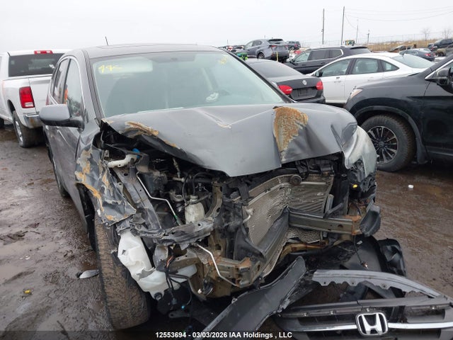 12553694 :رقم المزاد ، 5J6RM4H79CL800474 vin ، 2012 Honda Cr-v Ex-l مزاد بيع