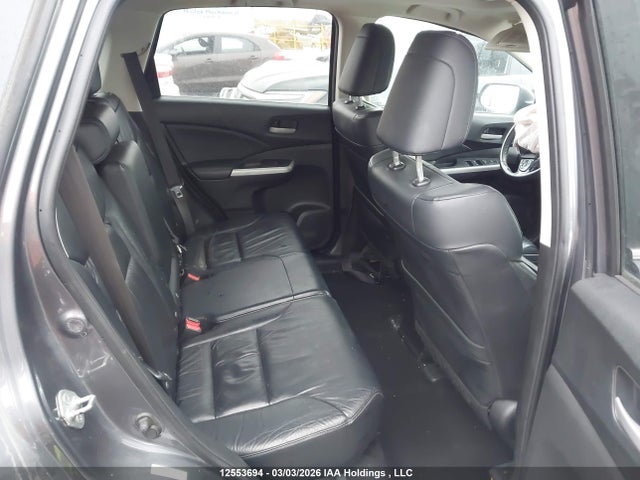 12553694 :رقم المزاد ، 5J6RM4H79CL800474 vin ، 2012 Honda Cr-v Ex-l مزاد بيع