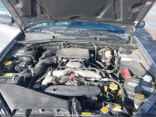 12553696 :رقم المزاد ، 4S4BP62C697330577 vin ، 2009 Subaru Outback 2.5i Limited مزاد بيع