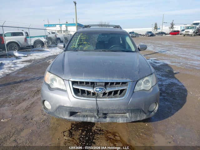 12553696 :رقم المزاد ، 4S4BP62C697330577 vin ، 2009 Subaru Outback 2.5i Limited مزاد بيع
