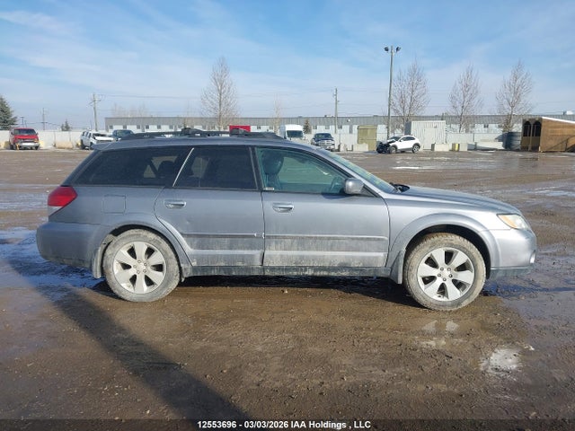 12553696 :رقم المزاد ، 4S4BP62C697330577 vin ، 2009 Subaru Outback 2.5i Limited مزاد بيع