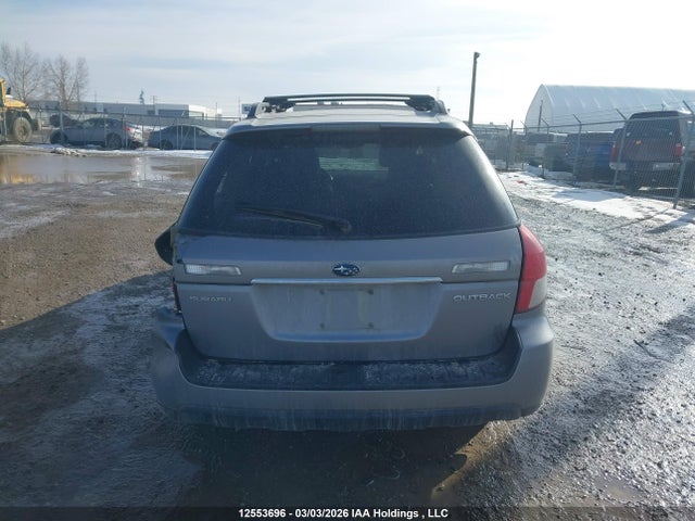 12553696 :رقم المزاد ، 4S4BP62C697330577 vin ، 2009 Subaru Outback 2.5i Limited مزاد بيع